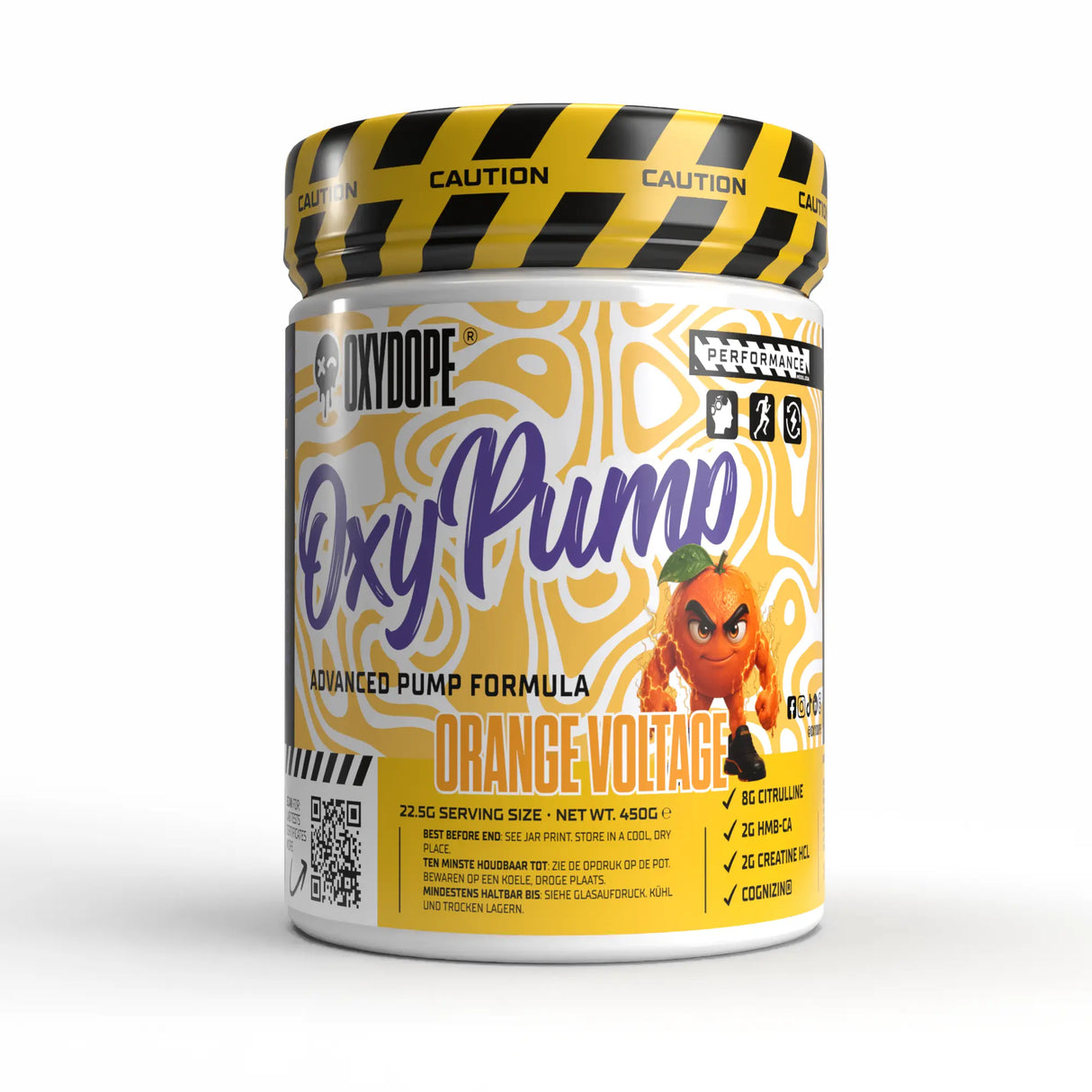 OxyPUMP Advanced Pump Formula