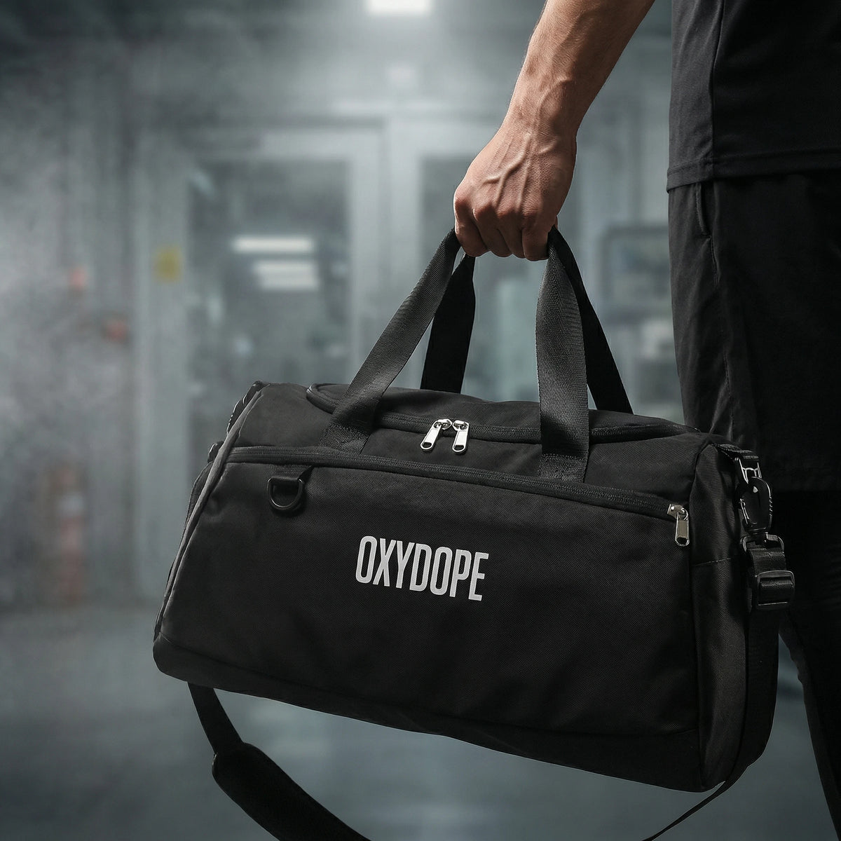 OXYDOPE® PERFORMANCE DUFFEL