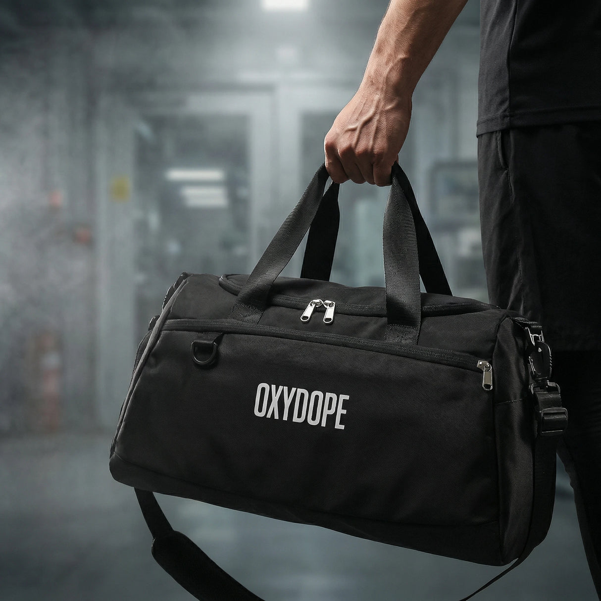 OXYDOPE® PERFORMANCE DUFFEL